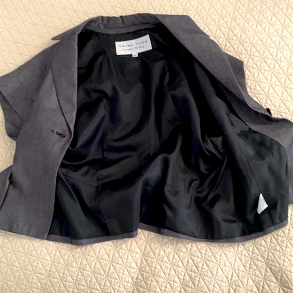 Trina Turk Jacket - Picture 5 of 7